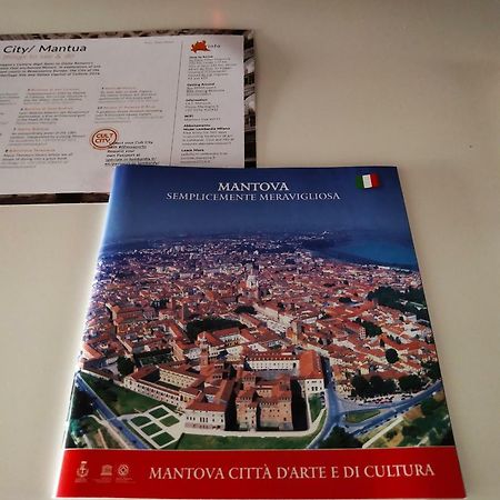 Carducci 49 Hotel Mantova Eksteriør billede