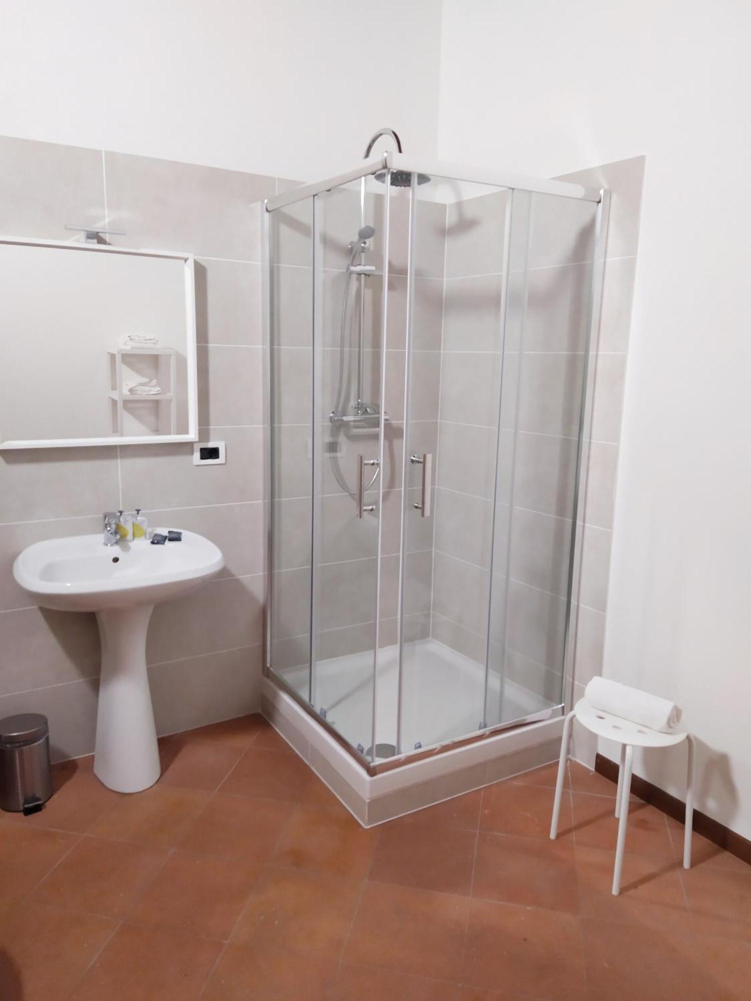 Carducci 49 Hotel Mantova Værelse billede