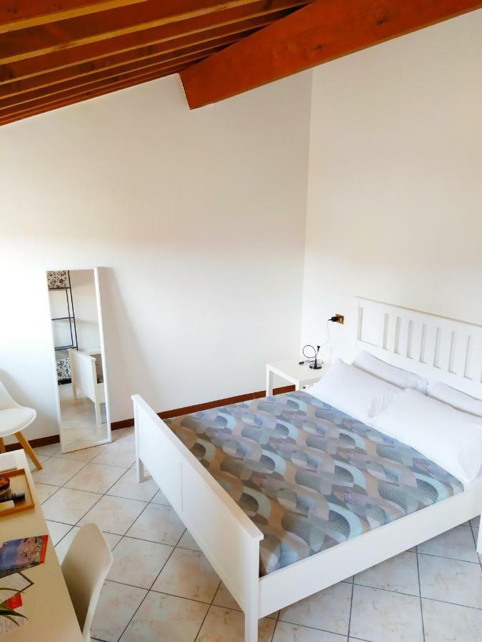 Carducci 49 Hotel Mantova Eksteriør billede