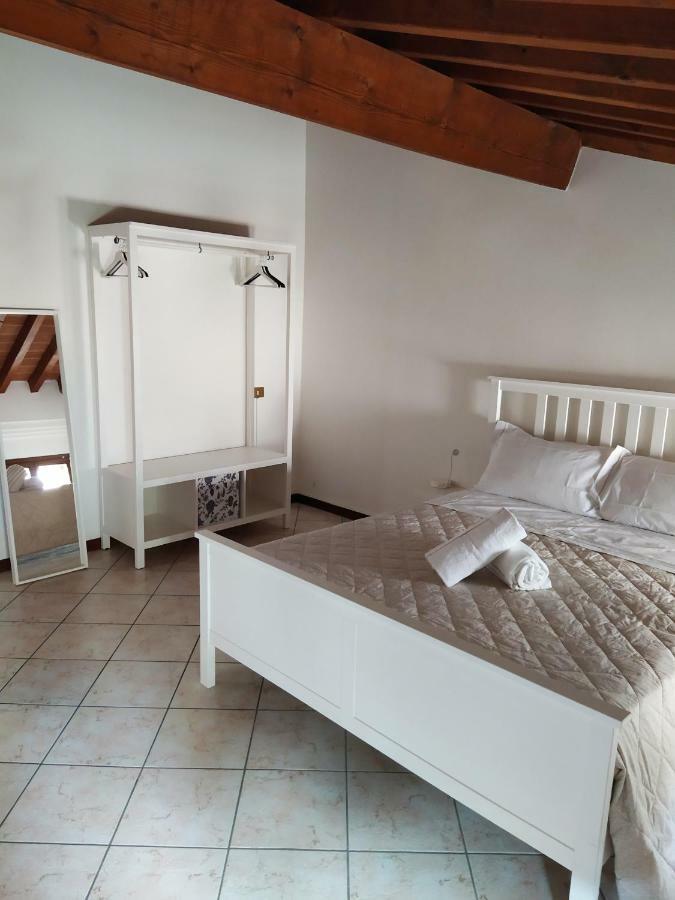 Carducci 49 Hotel Mantova Eksteriør billede