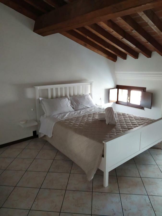 Carducci 49 Hotel Mantova Eksteriør billede