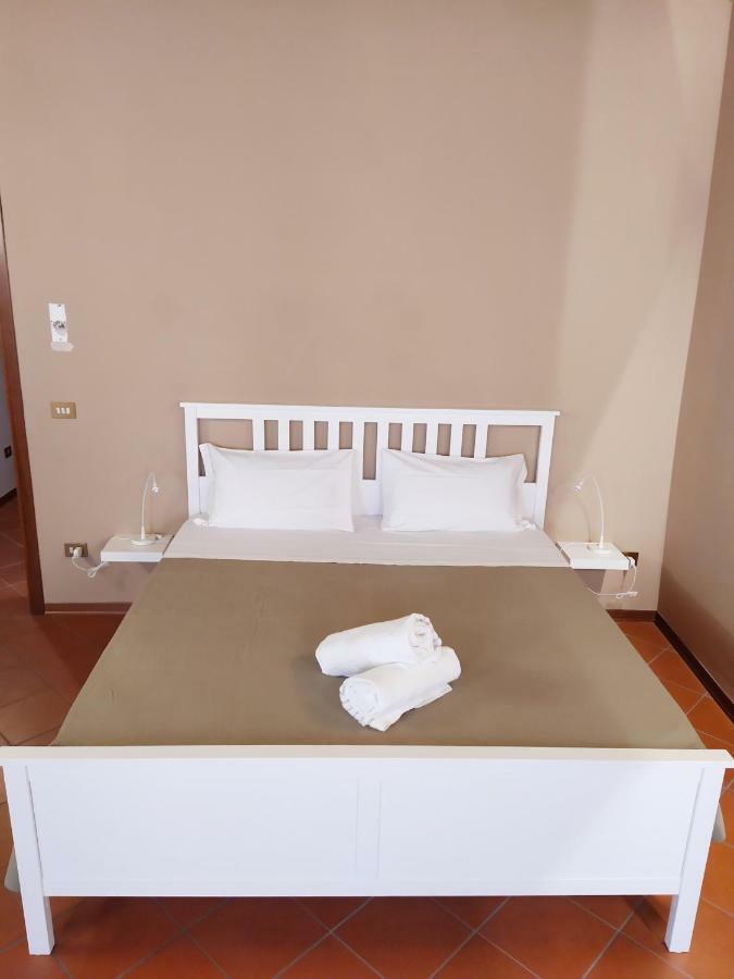 Carducci 49 Hotel Mantova Eksteriør billede